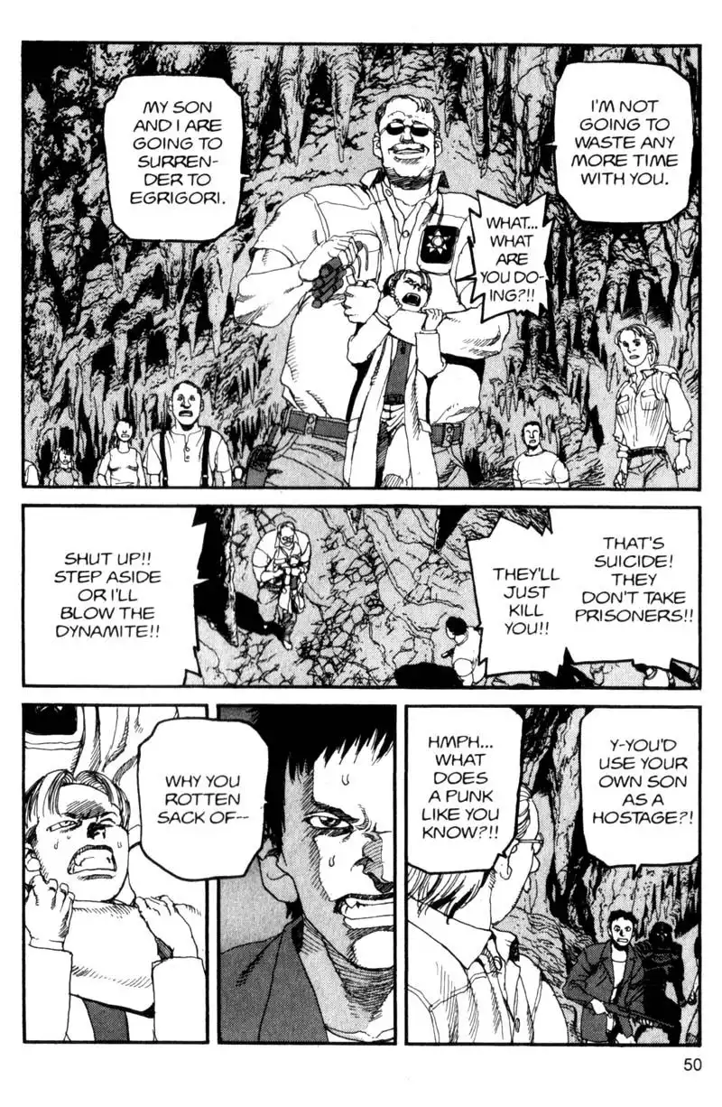 Project Arms Chapter 98 10